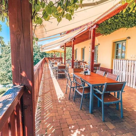 Farma Ovci Terasy Villa Němčičky Exterior foto