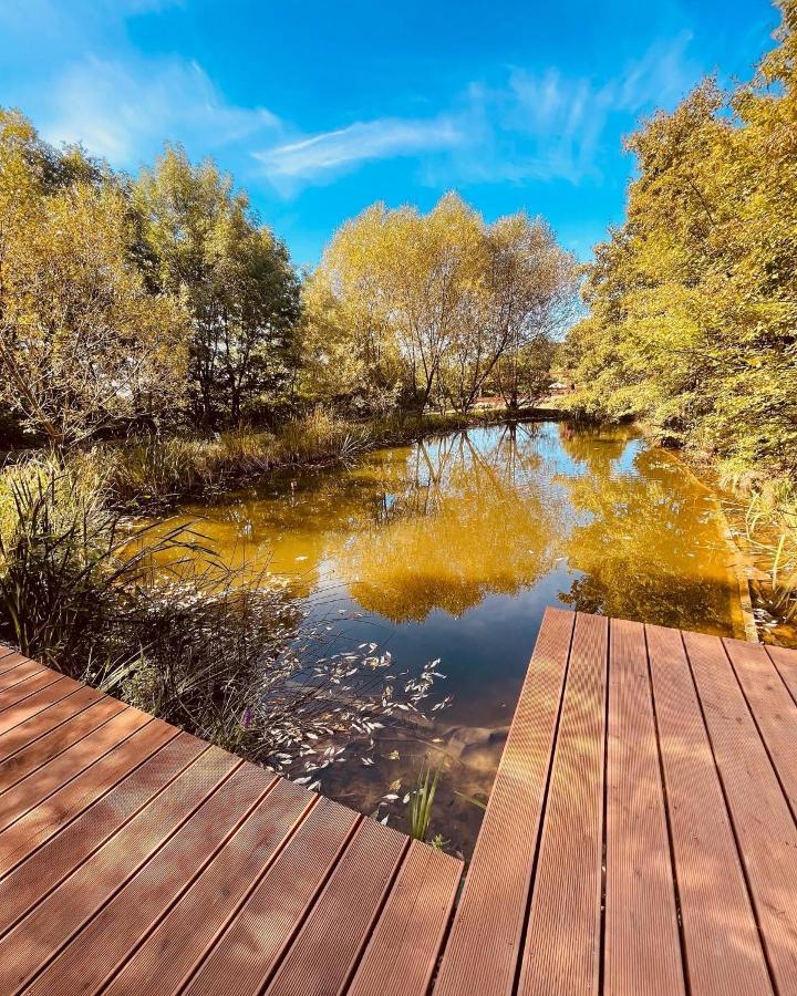 Farma Ovci Terasy Villa Němčičky Exterior foto