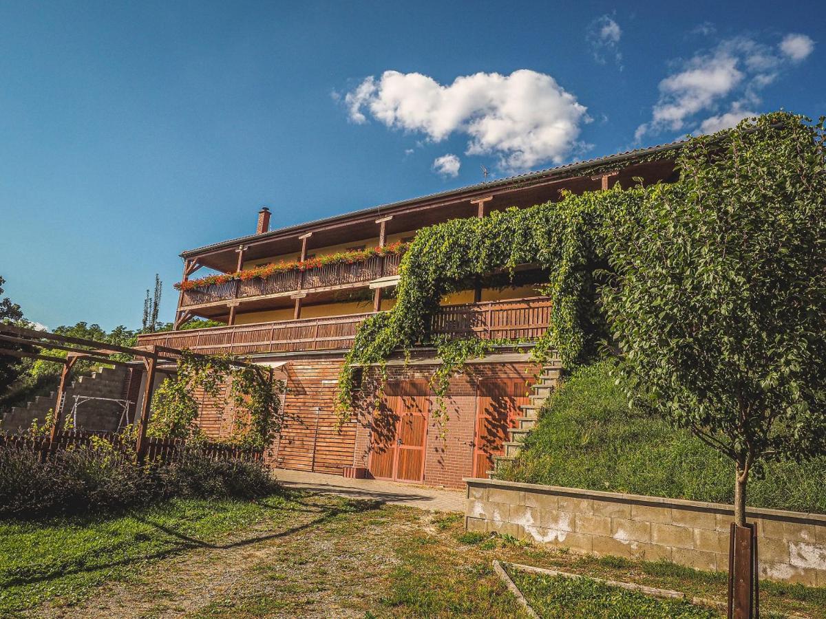 Farma Ovci Terasy Villa Němčičky Exterior foto