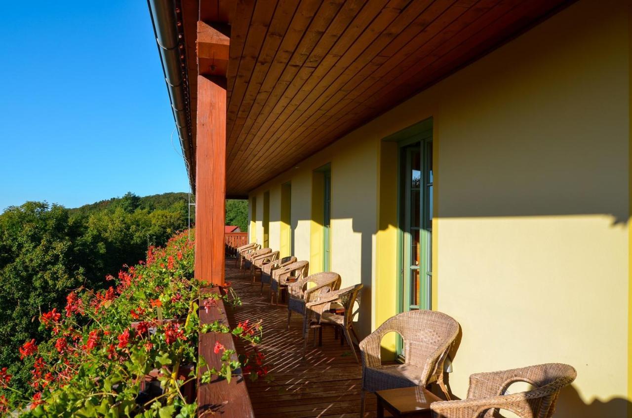 Farma Ovci Terasy Villa Němčičky Exterior foto
